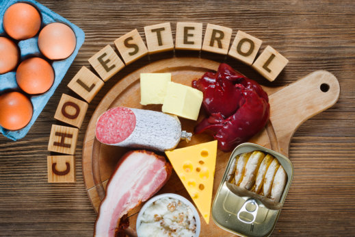 Change Your Diet, Lower Your Cholesterol